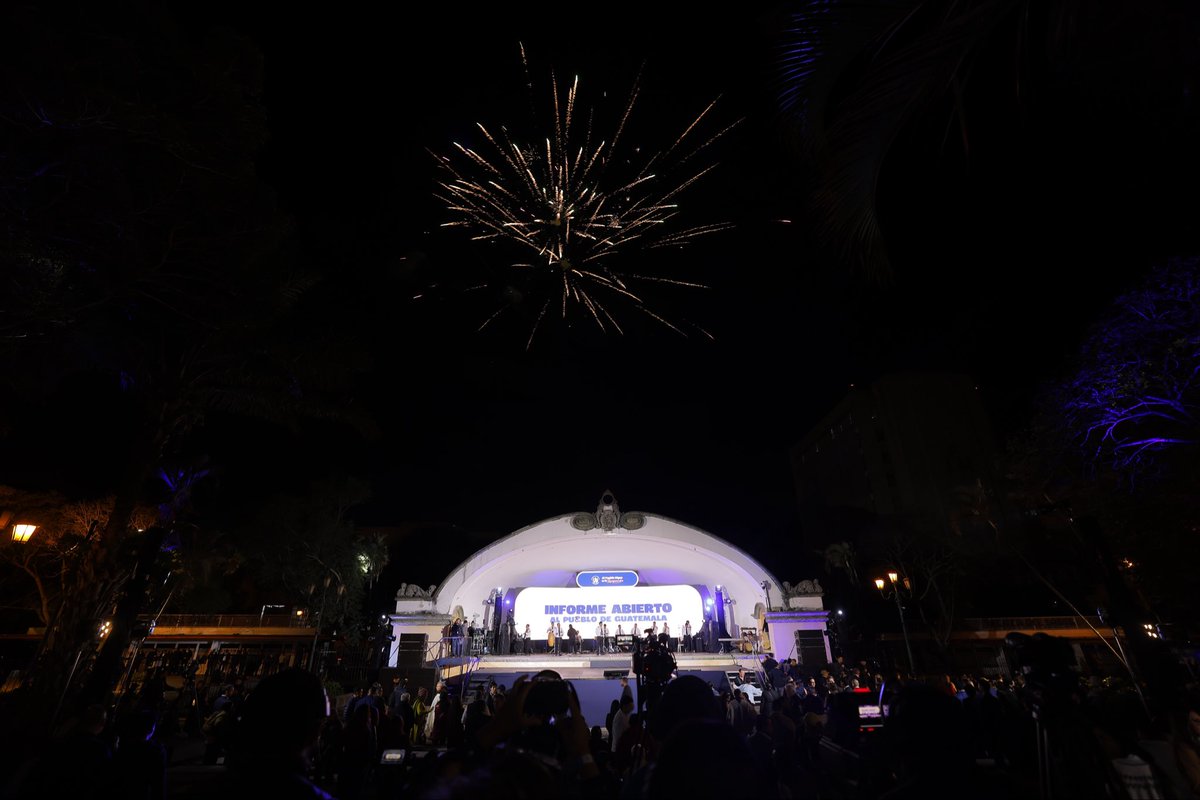 Bernardo Arévalo tweet media