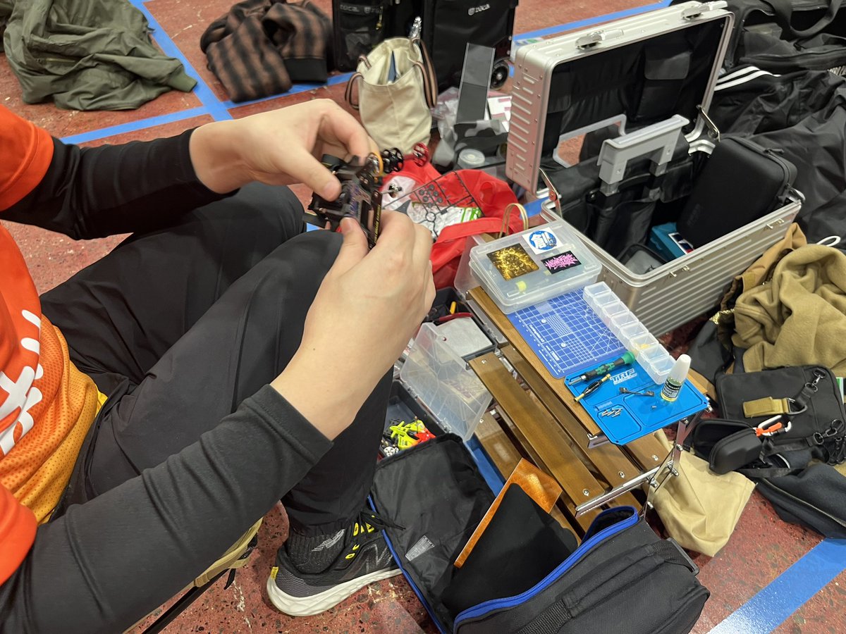 index__html's tweet image. まめさん必死に作ってる