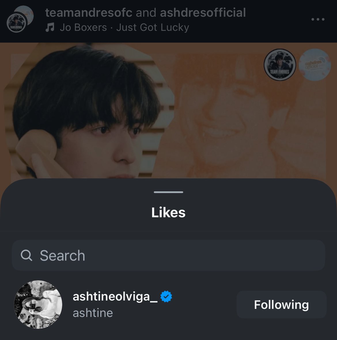 waveesofashdres's tweet image. supportive asaw-