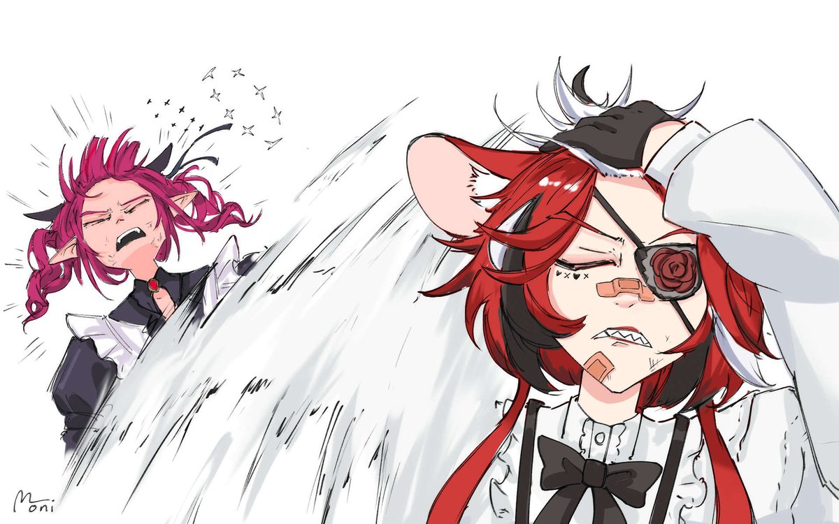 monica_mtna's tweet image. BaeRys 😛
#BaelzBrush #IRySart