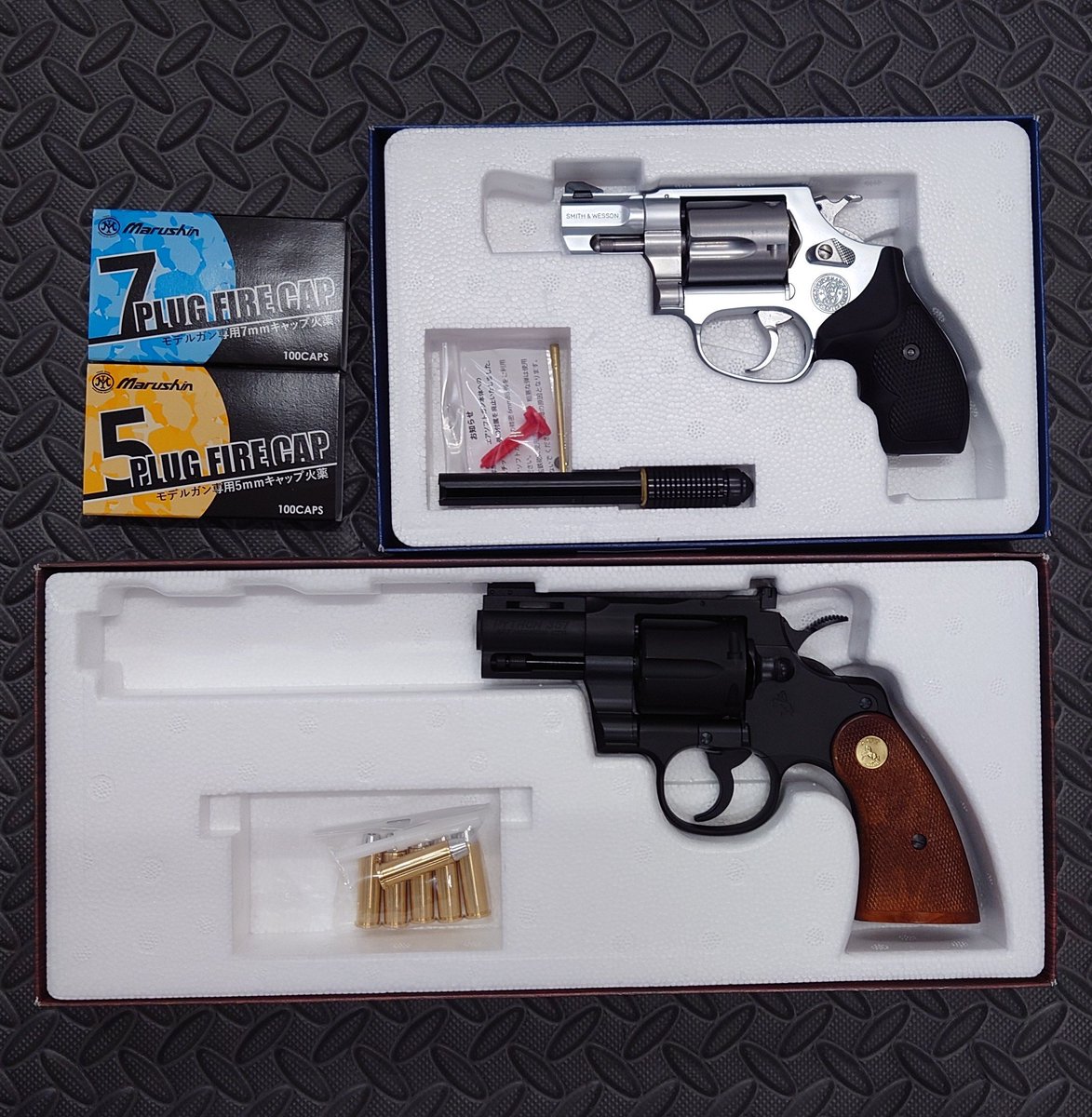 本日のエアガン関連の入荷品です