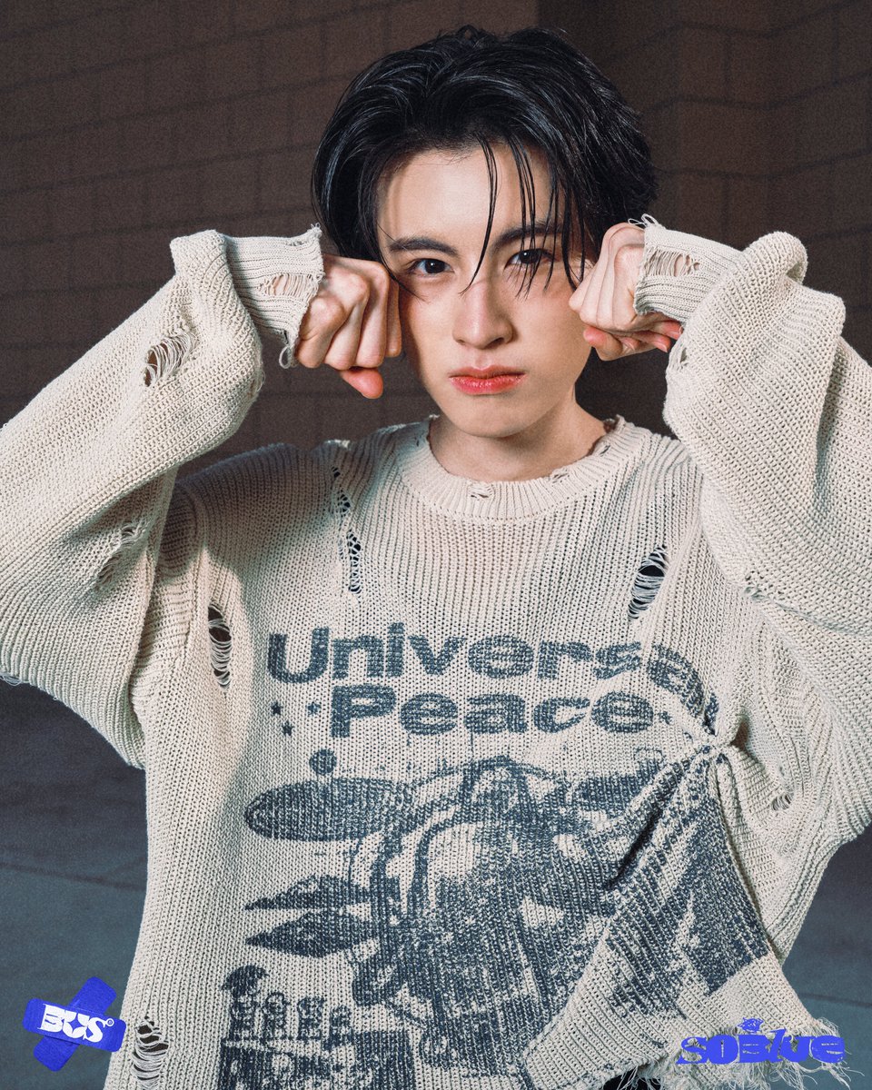 BUS_SONRAY's tweet image. You make me So Blue.
#AAashirakorn 💙

‘So Blue’
RELEASE ON 21.01.2026
7PM (GMT+7)
ON ALL STREAMING PLATFORMS
MUSIC VIDEO
YouTube: TADA LABELS

#BUS_SoBlue_MemberPhoto
#BUS_SoBlue
#BUSbecauseofyouishine
#SONRAYMUSIC