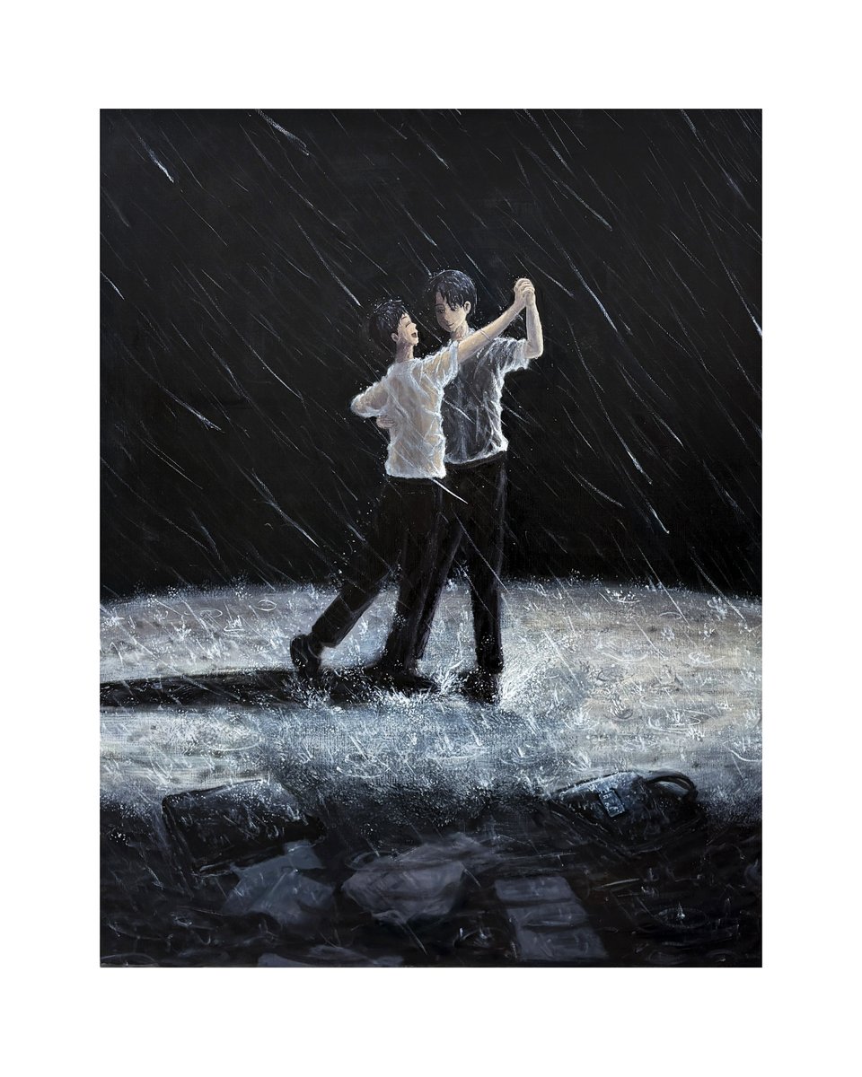 student works＞ 洋画コース3年生 小島啓士朗