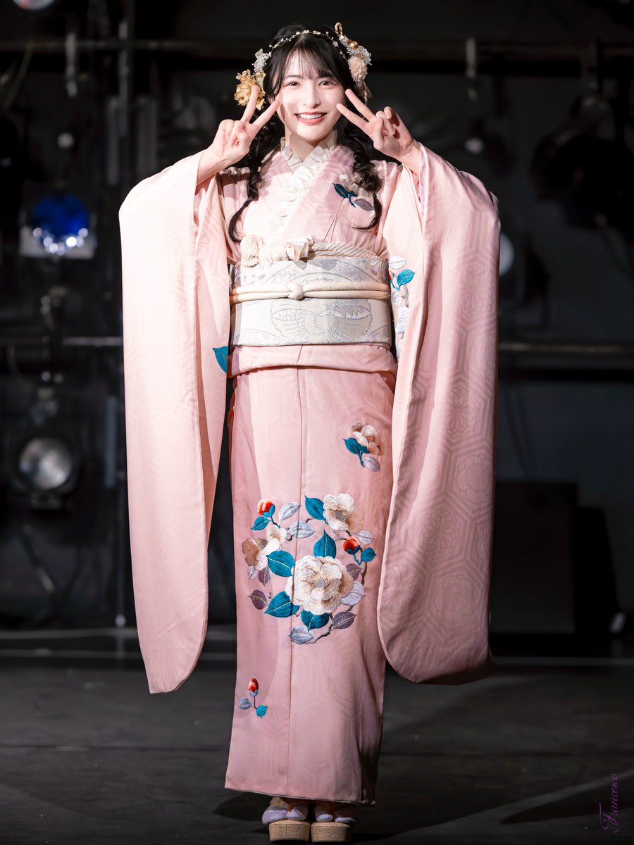 小松奈侑　直筆サイン入り生写真　stu48 4期生 STU48 4期研究生の小松奈侑(なゆ)です！ 昨日は、京都イベント