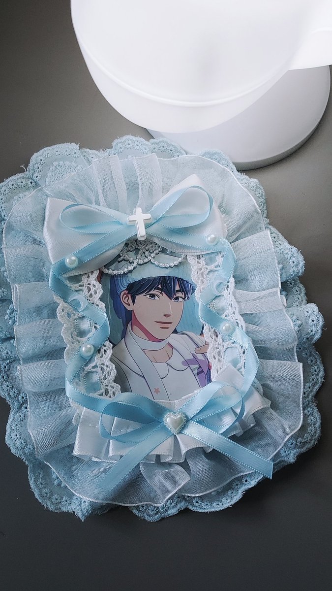 너무 잘 어울리는 쭌이.. 🥺🩵