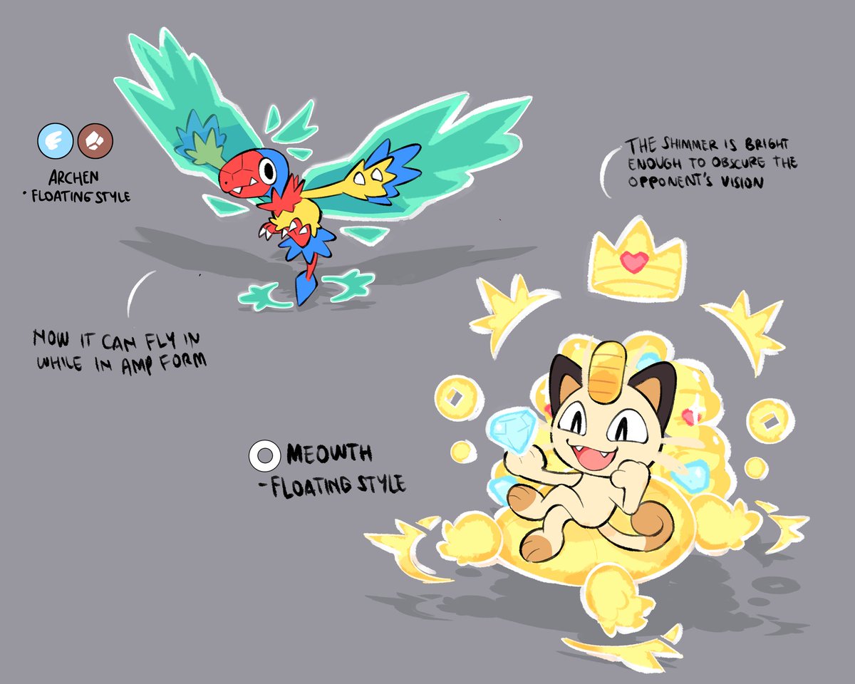 Made another one because it's so fun 😭 #AmpForms