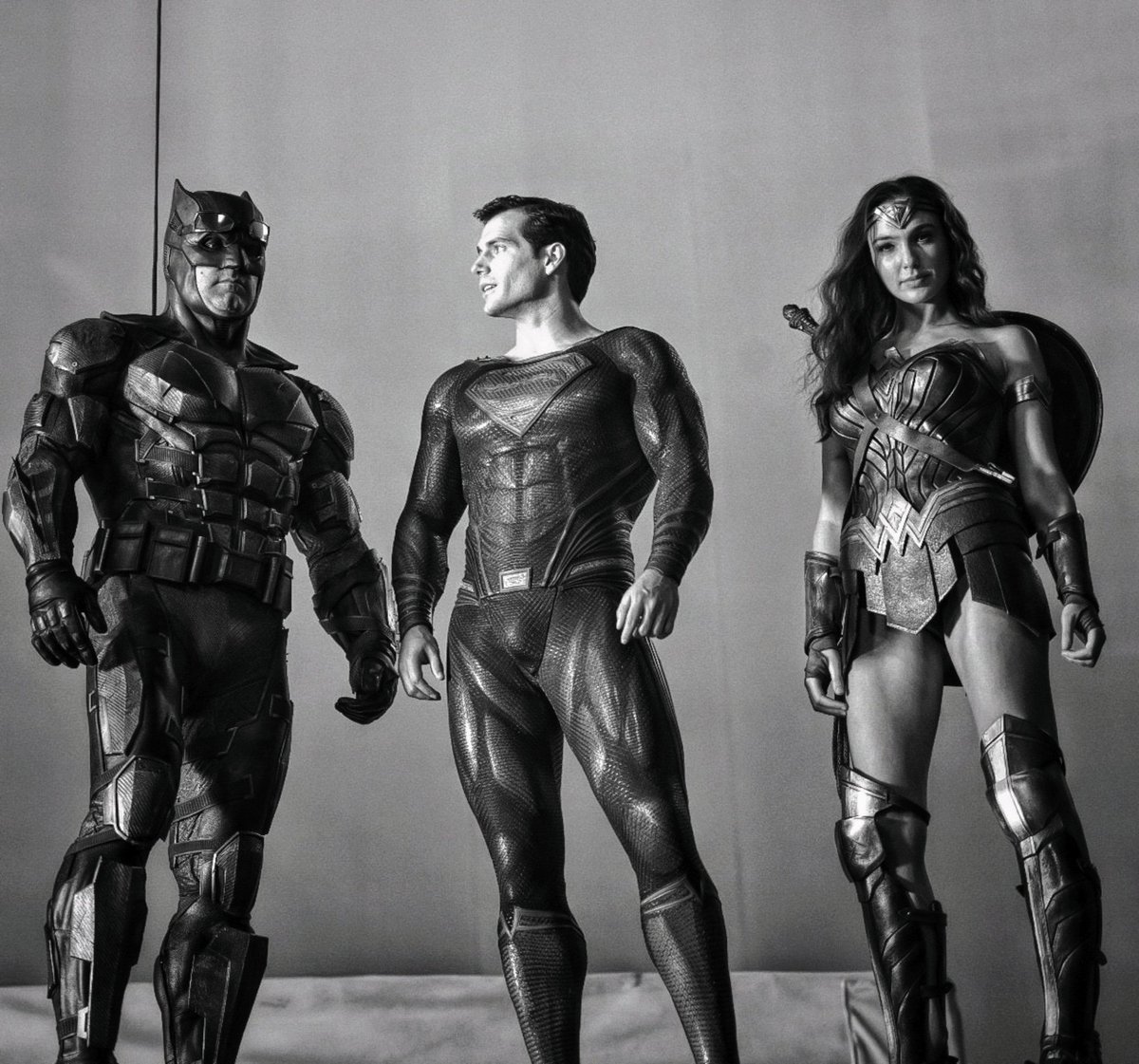 We Do This Together 

#RestoreTheSnyderVerse