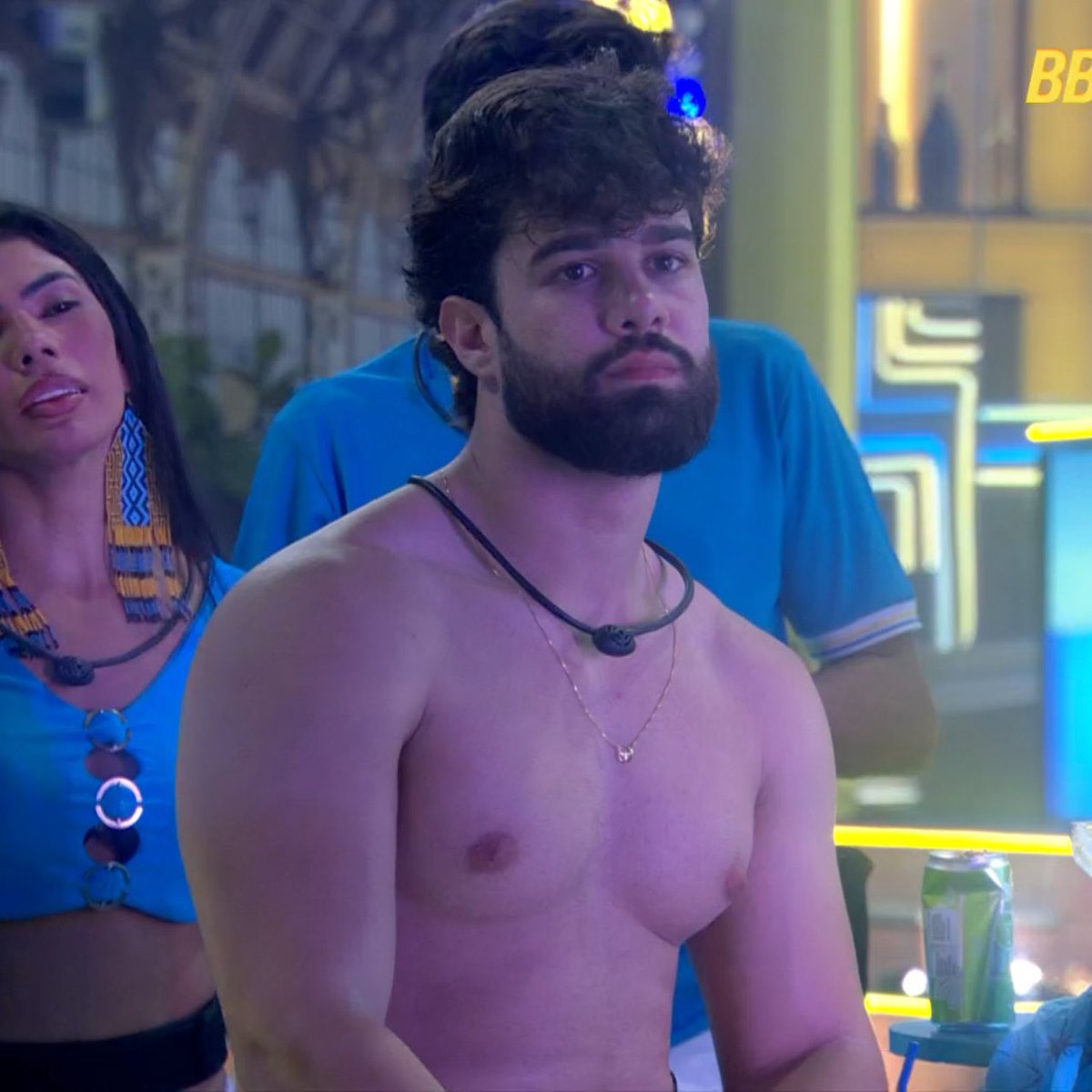 looouse's tweet image. POSSO FALAR…🫦 #BBB26