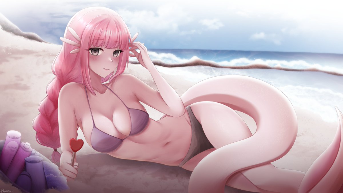 Fanart of <a href="/aukku_/">aukku</a> OC!