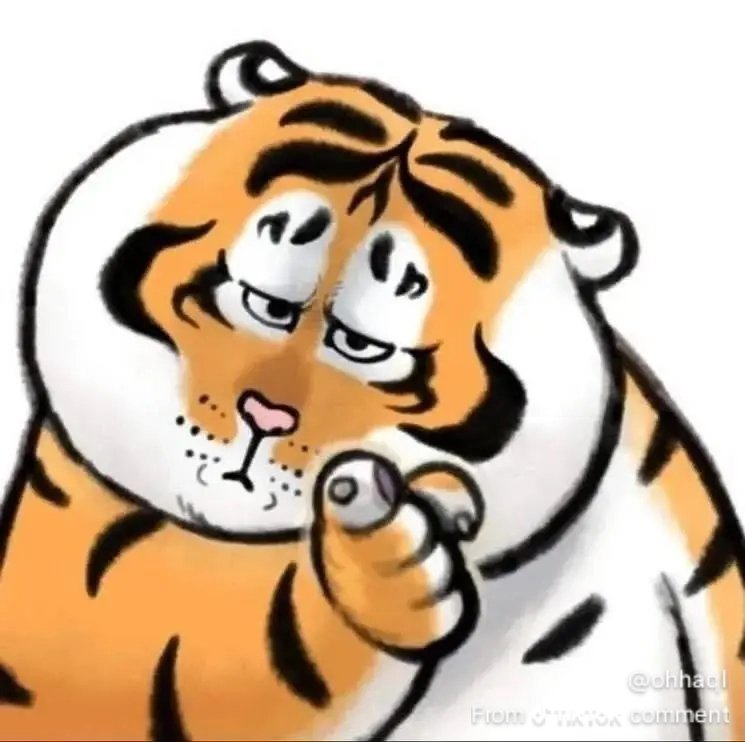 Ada ke sticker yang lagi kelakar? Cuba share nak tengok 😼