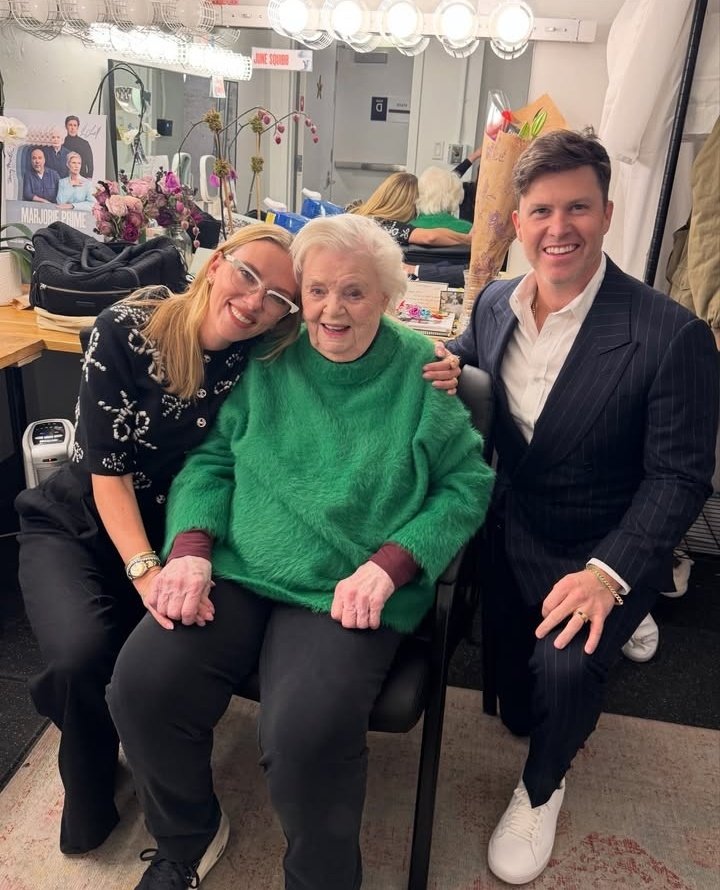 scarlett, colin y june 🥹❤️‍🩹