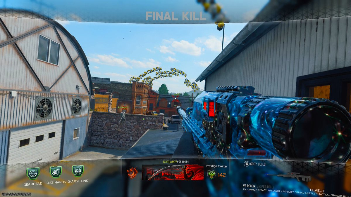 OH MY GOD HE WAS IN BARN