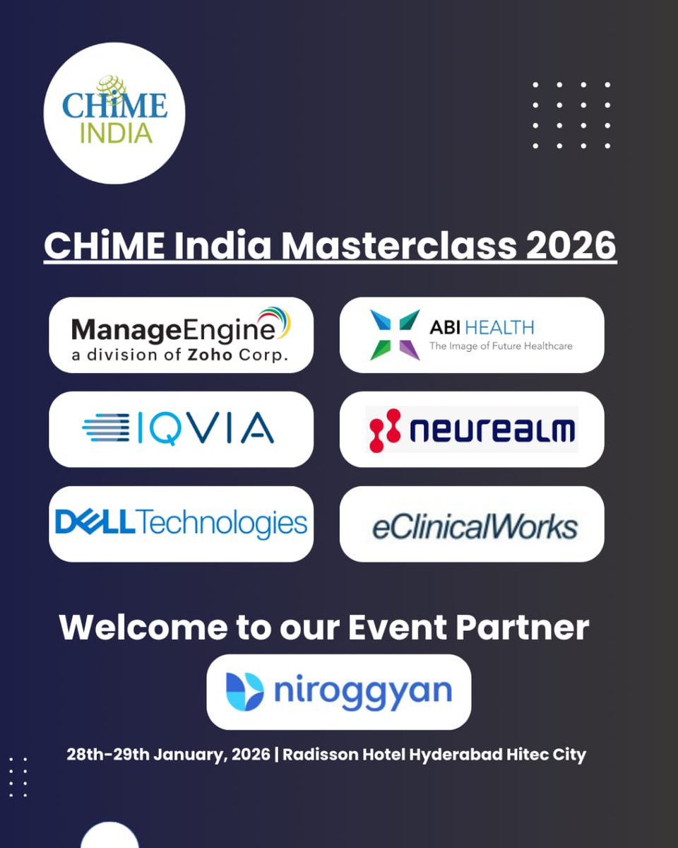 CIOCHIMEINDIA tweet media