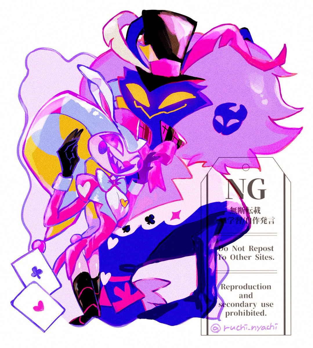 🫖🐰♥️
#Fizzarozzie