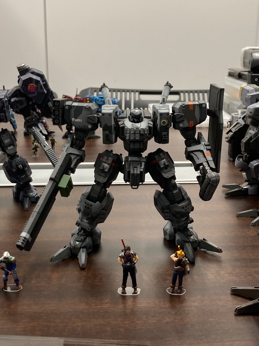 #錦糸町ストラクチャーアーツ合わせ
秋月さんと乾麺さんの48ゼニス