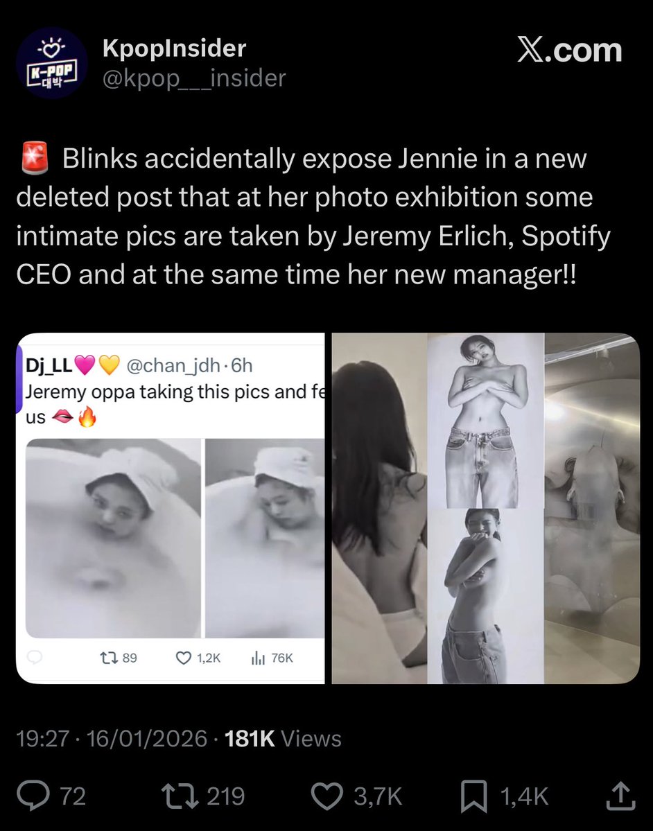 ChanScription's tweet image. if you're a woman and still choosing to follow this account, idk what to tell about you. this is the absolute lowest anyone can go over kpop. i hope every idol they've dehumanized sues them