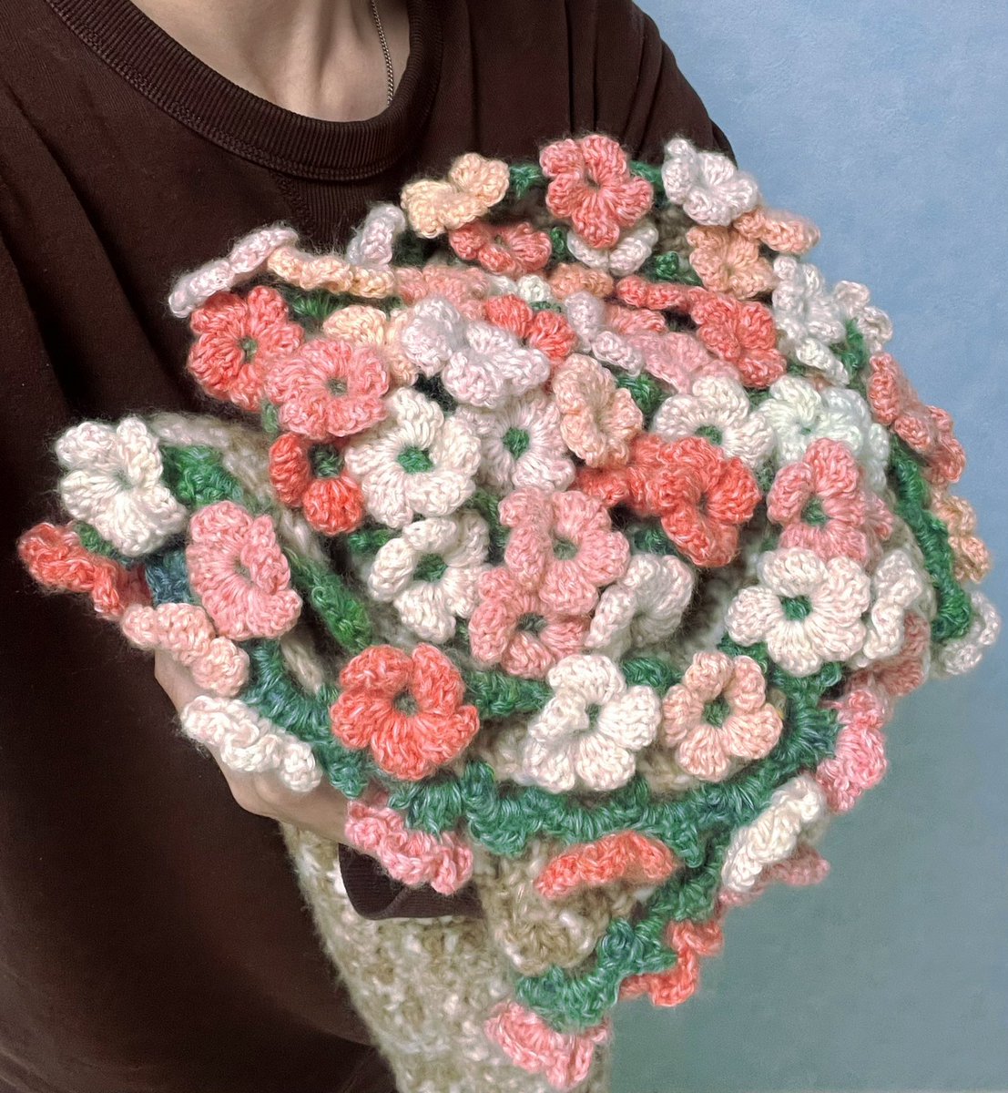 できたよーん💐もうすぐ義母の75歳の誕生日なので、あげます。本体100