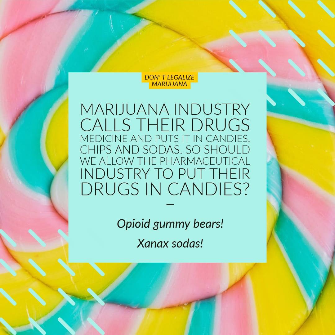 Marijuana as medicine was is a complete #fraud #scam pushed by a bunch of drug dealing con artists. Why does our government allow the pot industry to do this ? #Addictionmarketing