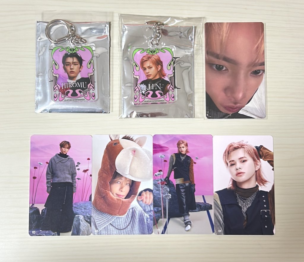 MINI交換 tweet media