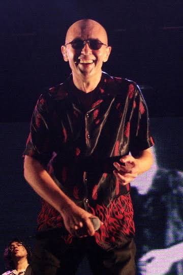 Feliz cumpleaños 77, misterrr!!!
El mundo es tan chico, viejo, sin embargo nunca supe de alguien como vos, Indio!