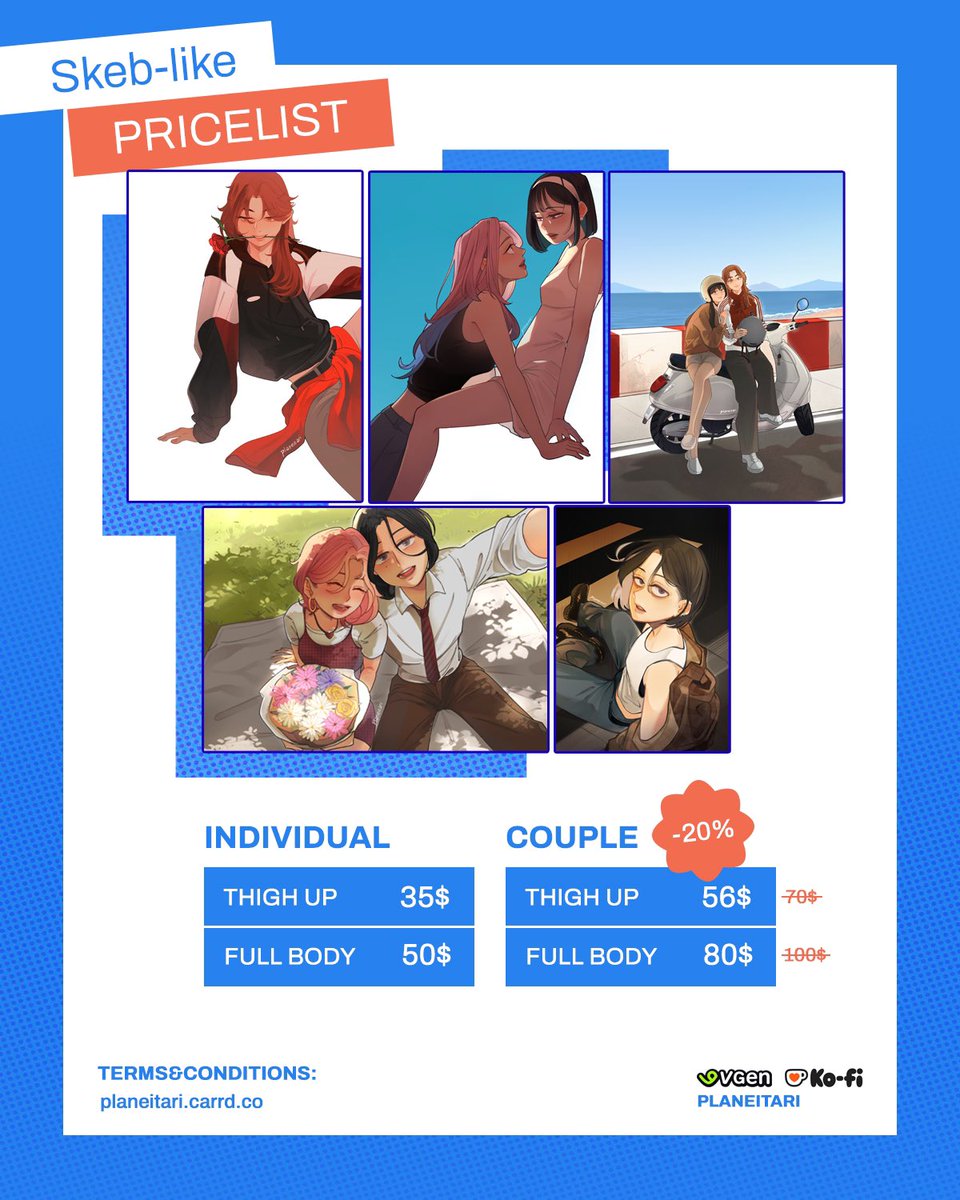 nei || vgen comms open!💫 tweet media