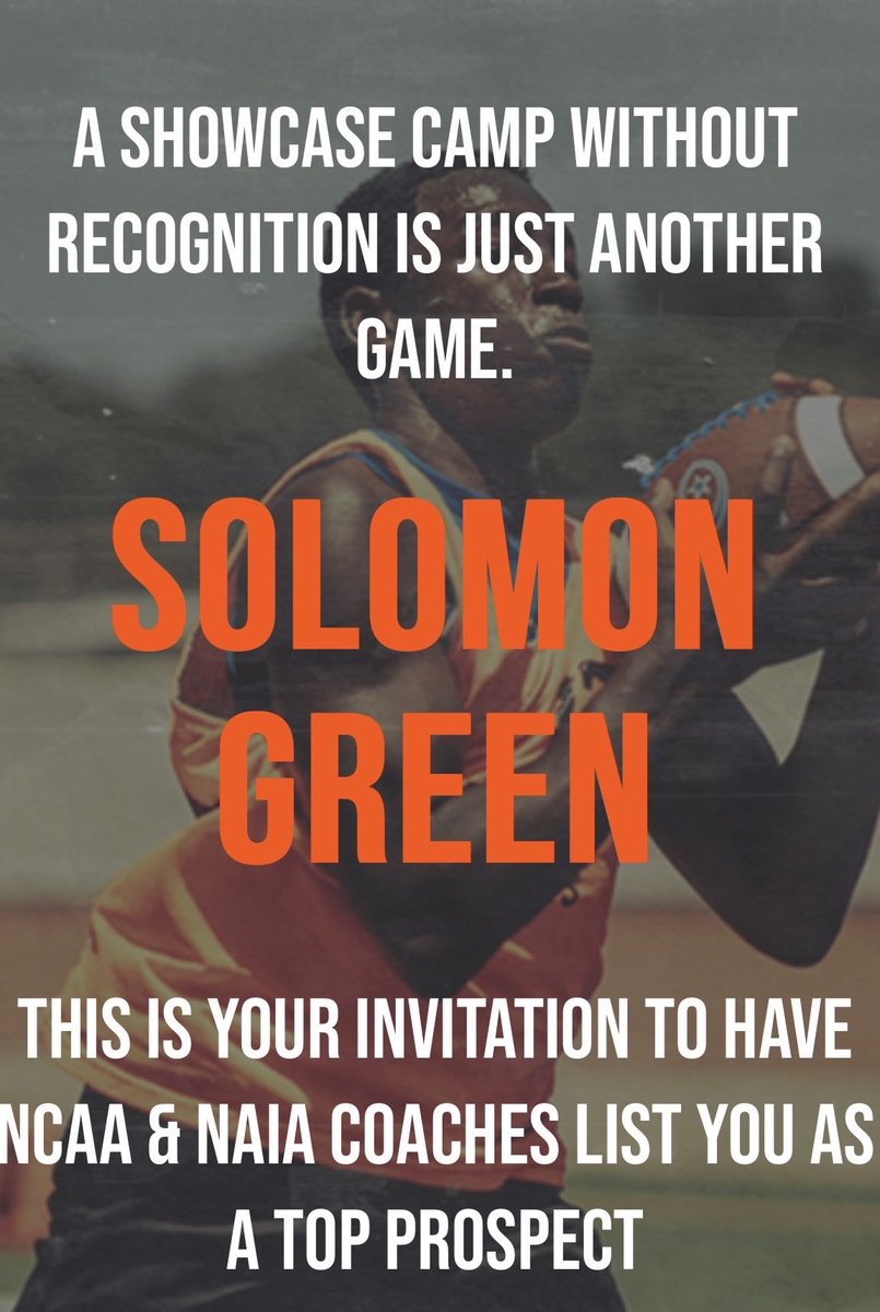 Solomon Green tweet media