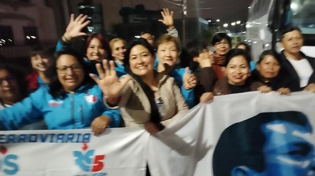 Nancy Guamba Díaz tweet media