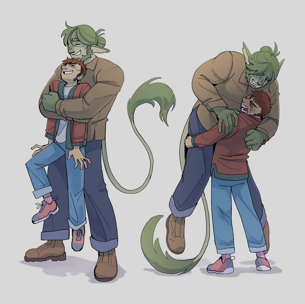 FallenOffPlanet's tweet image. I miss them
#DnDcharacter #DnD