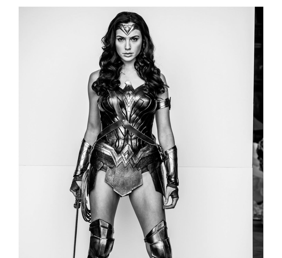 Wonder Woman 💫
From Zack Snyder on IG #RestoreTheSnyderVerse