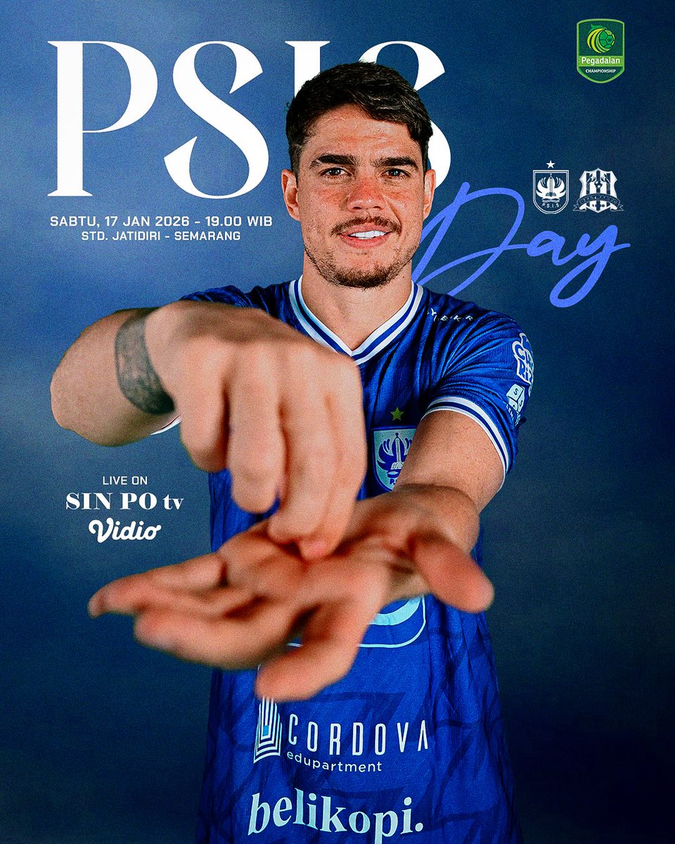 On repeat, PSIS day!!! 🏟️💙

#PSISDAY