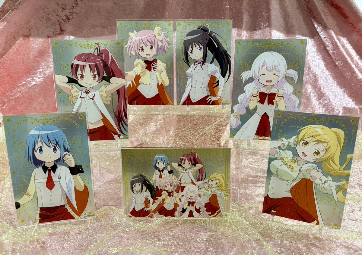 アトレ秋葉原×魔法少女まどか☆マギカ』 2階イベントスペースでは必ず