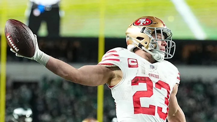 Christian McCaffrey has been named the 2026 Bart Starr Award winner for outstanding character, integrity and leadership, both on and off the field. 

The award is voted on by players across the NFL. #FTTB