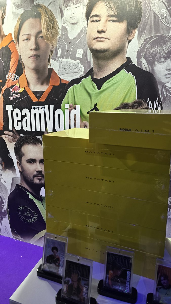 上森 翼 / AndGAMER CEO tweet media