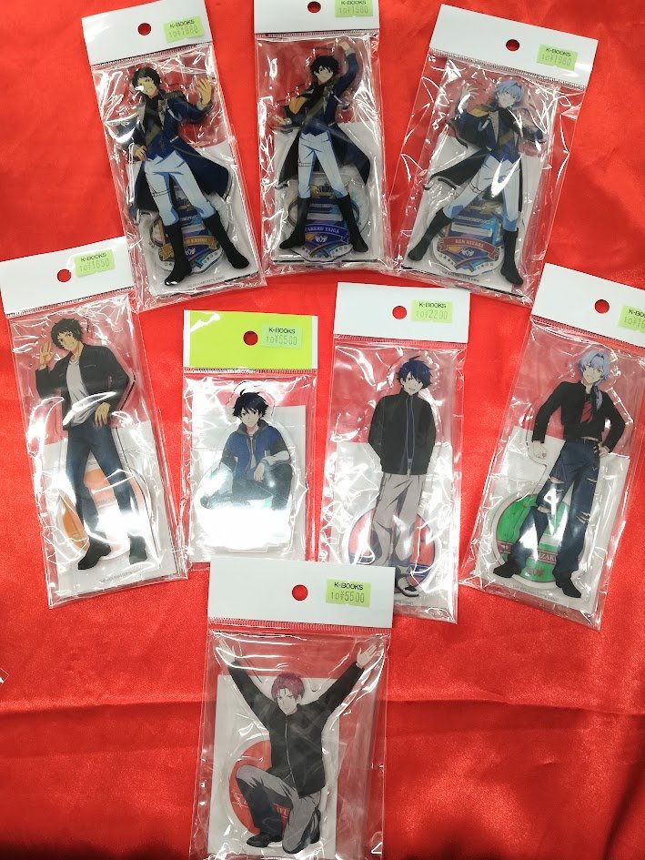 入荷情報】 「アイドルマスターSideM」 10th ANNIVERSARY プロミと周年