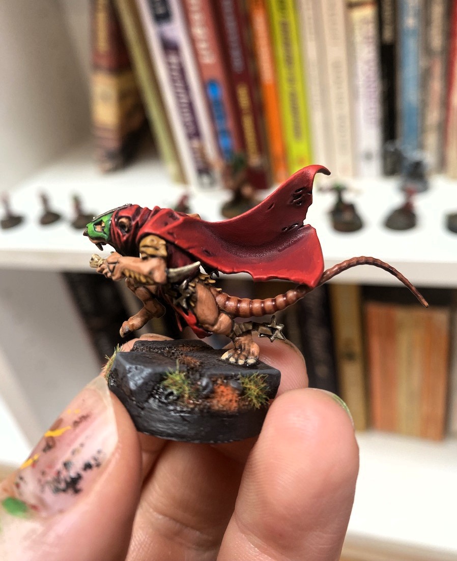 T. R. Napper tweet media