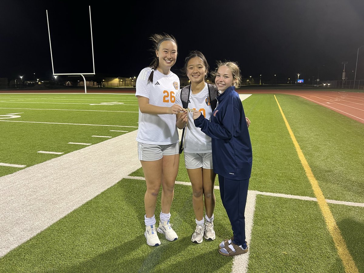 Bridgeland Girls Soccer tweet media