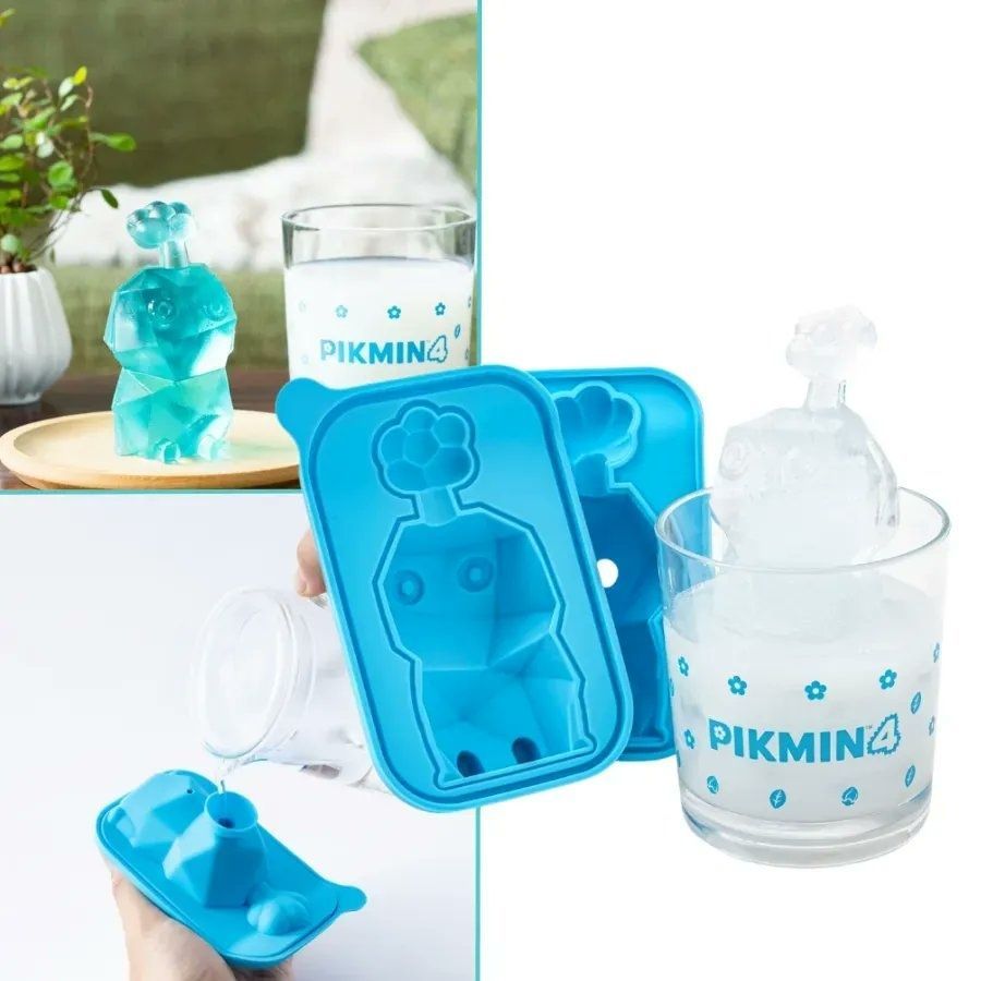 mecchaJP's tweet image. 🧊✨ Too Cute to Melt—Pikmin Ice Time! 
 Pikmin 4 - Ice Maker &amp;amp; Cup Set Book - Check it out on meccha-japan!
#Pikmin #Pikmin4