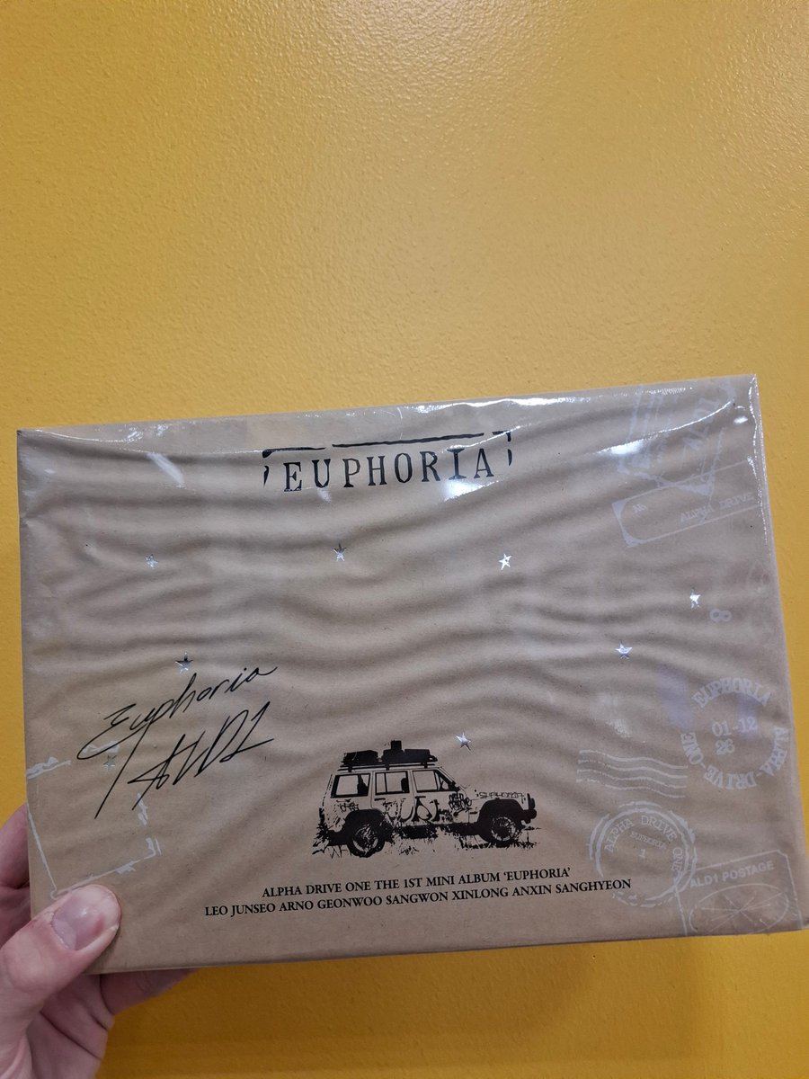 ALPHADRIVEONE】 お待たせいたしました 🏎️STAR ROAD Ver. 🏎️FREAK