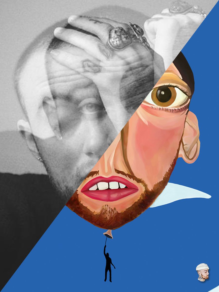 The Mac Miller Memoir tweet media