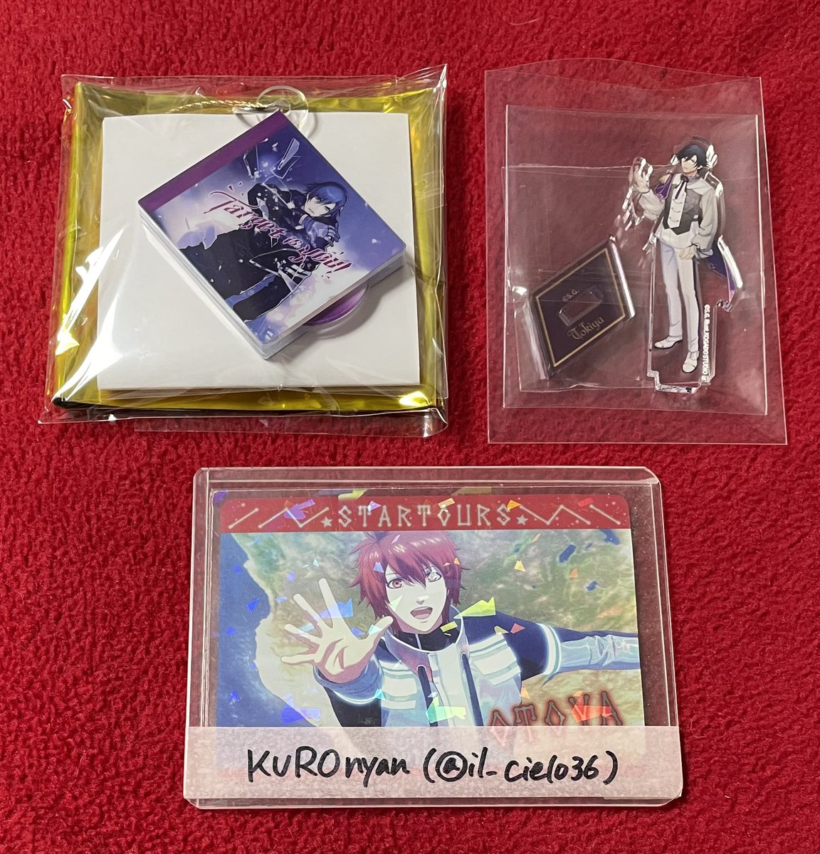 交換】うたプリ WONDERLAND WL ワンダーランド CDジャケット アクリル