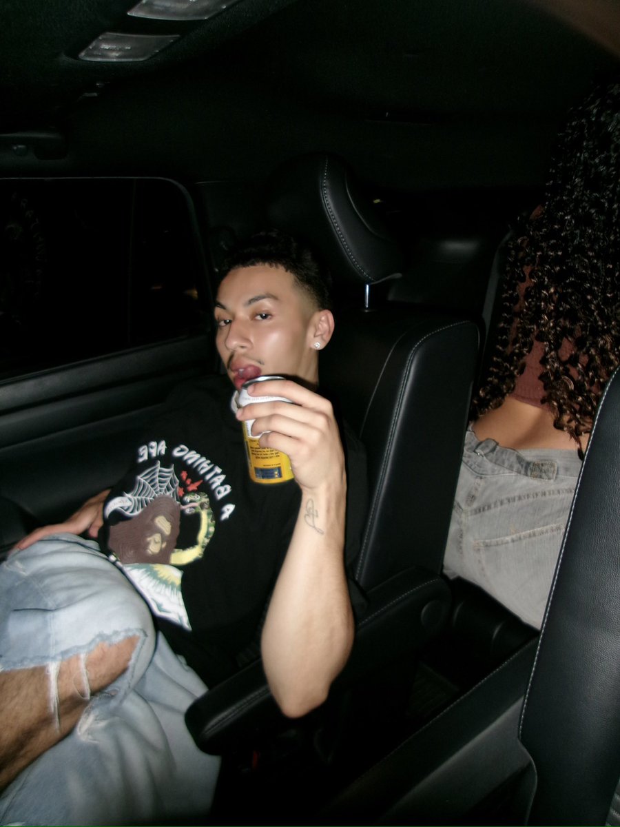 Young, Turnt &amp; Outside 🫦