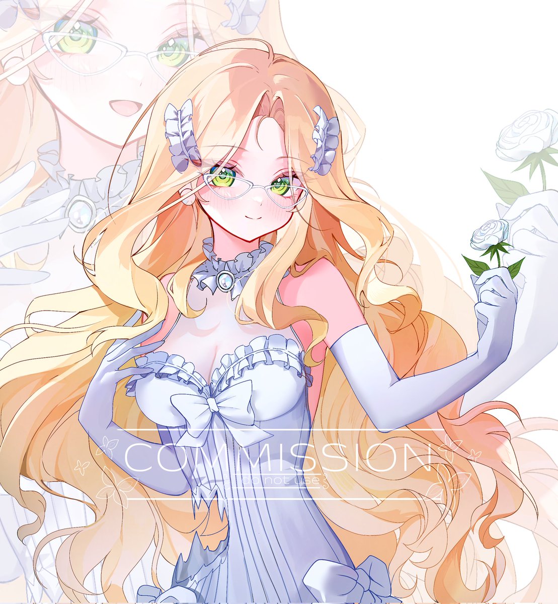 meoyami's tweet image. #Commission for @NotLunarPlayz 💛 thank you