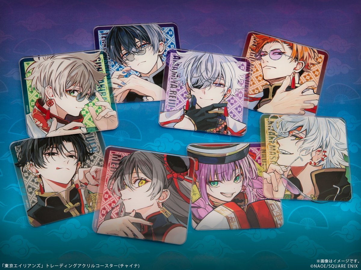 東京エイリアンズ　グッズ　まとめ売り　⚠️値下げ不可 漫画 東京エイリアンズ POP UP STORE (ポップアップストア)