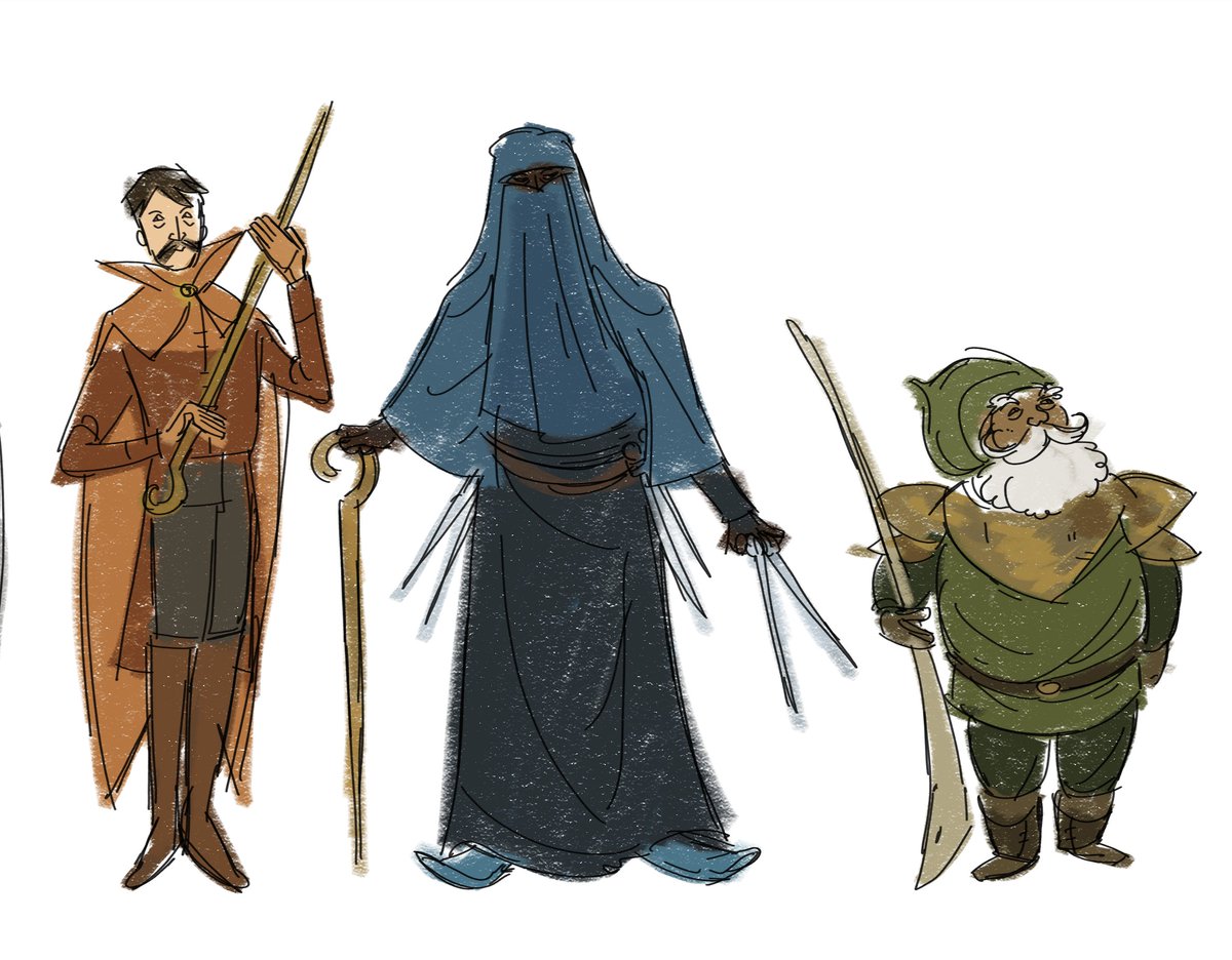 misophrioida's tweet image. silksong sketches