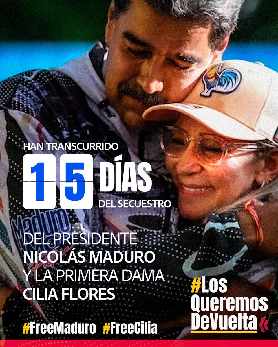 #LosQueremosDeVuelta 
#BringThemBack