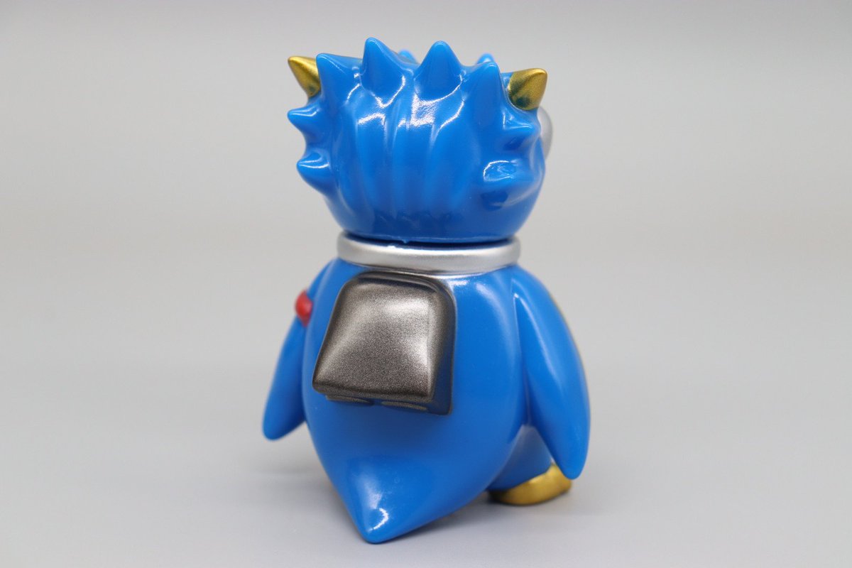 ゲッチャリロボ　純情ディスコ　新品未開封　otacream オタクリーム　ソフビ アトムの童のラストにOtaCreamのゲッチャリロボが登場！なんとゲームの