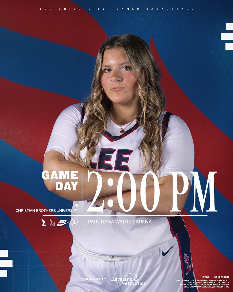 Lee Women's Basketball tweet media