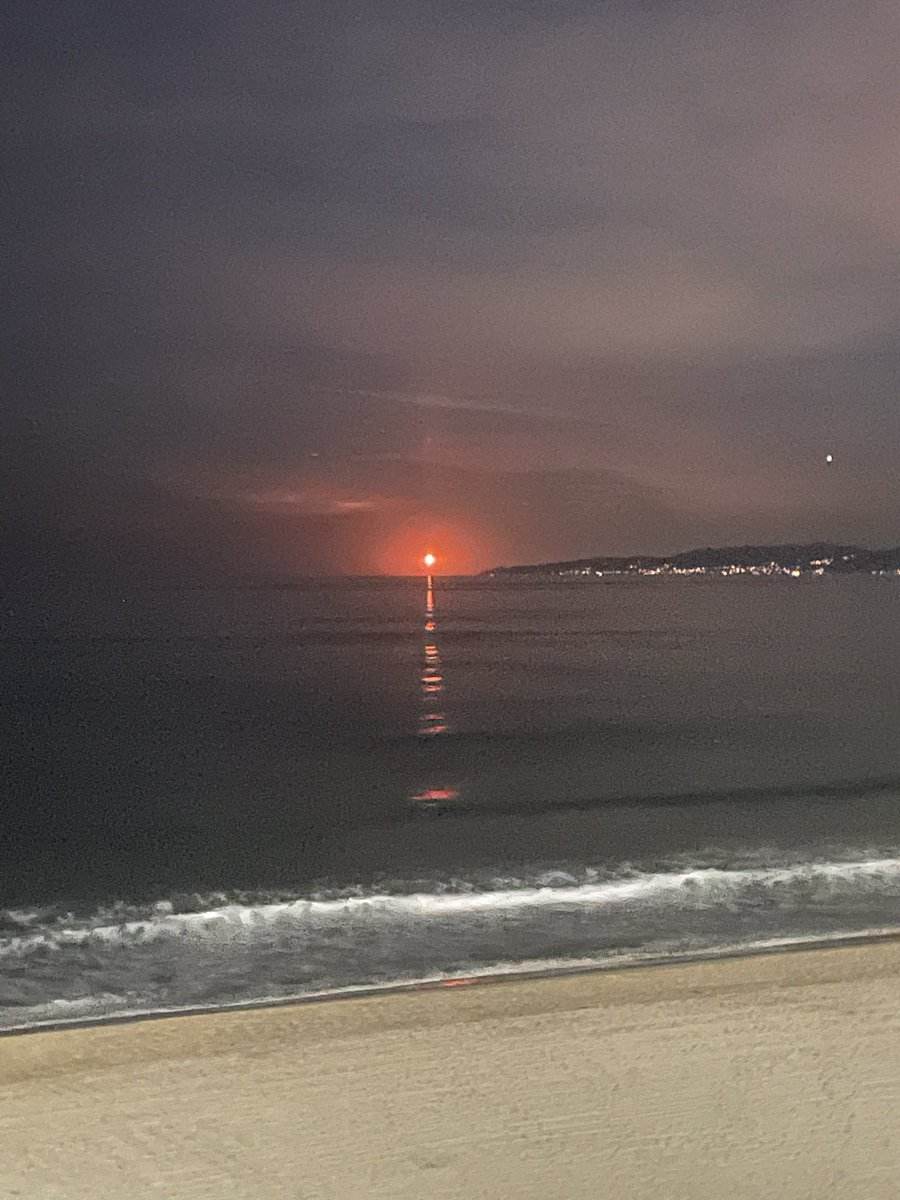 semidegen's tweet image. Not a great pic but caught the launch