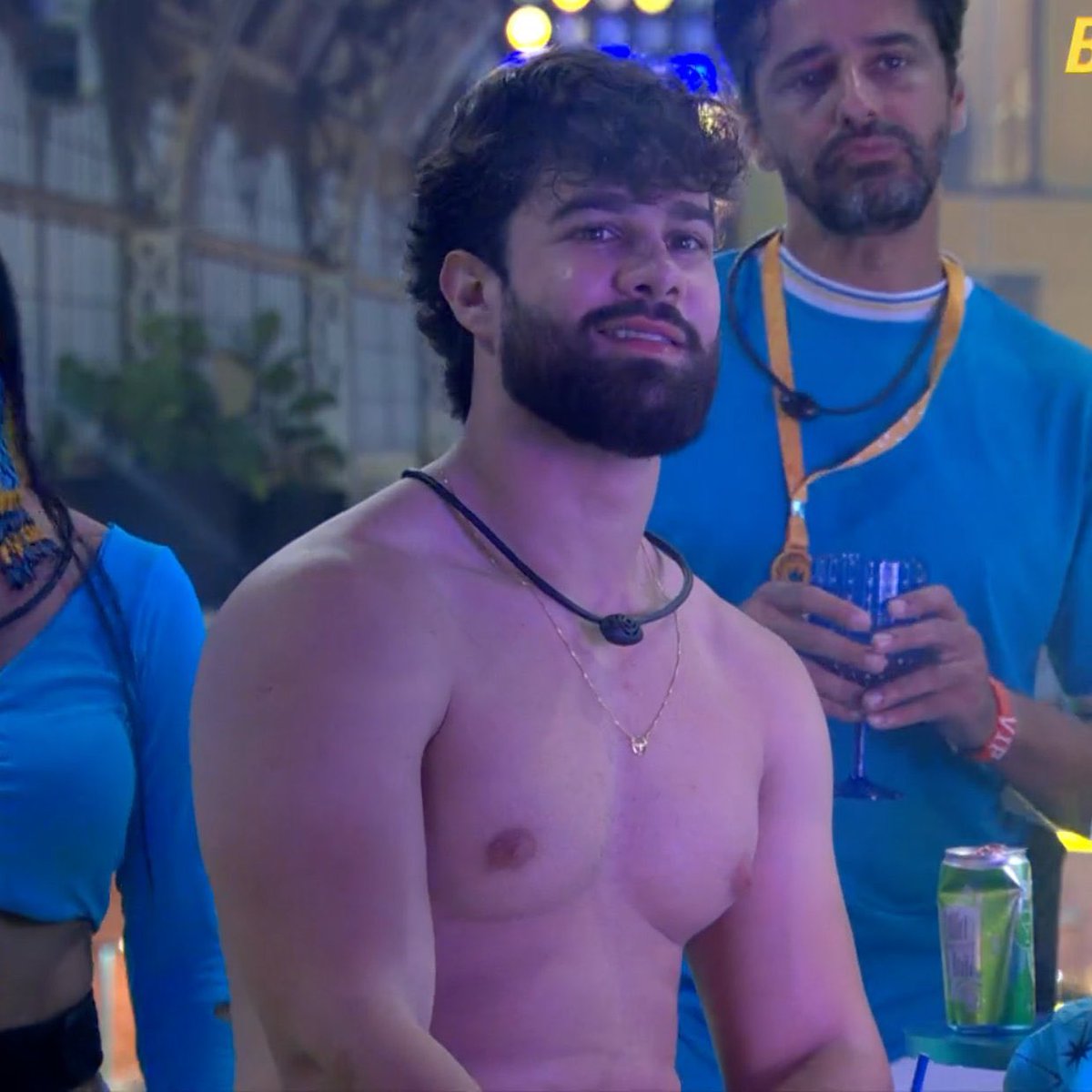 qgpauloaugusto's tweet image. GOSTOSO! 🥵 #TeamPA #BBB26