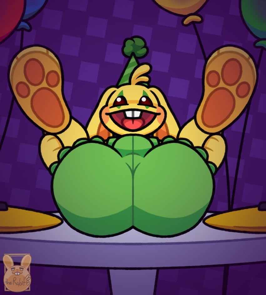Daddy Dusk's Cake tweet media